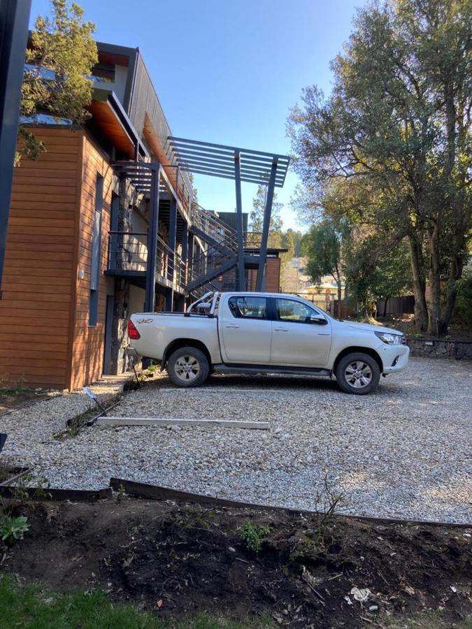 Appartamento Alberti Desing San Carlos de Bariloche Esterno foto